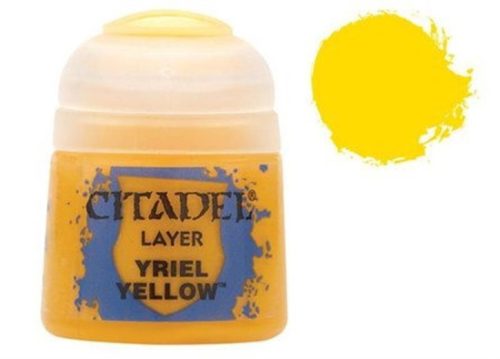 YRIEL YELLOW 12ML