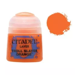 Citadel Layer: Troll Slayer Orange 12ML