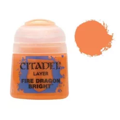 Citadel Layer: FIRE DRAGON BRIGHT (12ML) (6-PK)