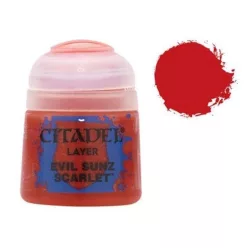 Citadel Layer: Evil Sunz Scarlet 12ML