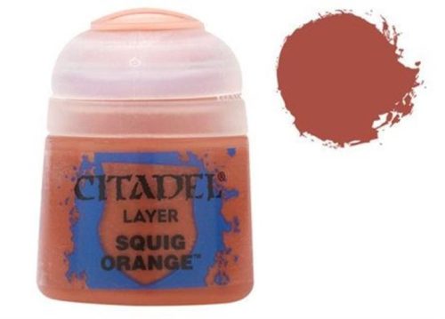 Citadel Layer: Squig Orange 12ML