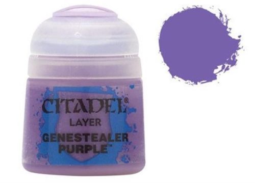 Citadel Layer:GENESTEALER PURPLE (12ML)