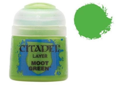 Citadel Layer: Moot Green 12ML