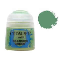 Citadel Layer: Skarsnik Green 12ML