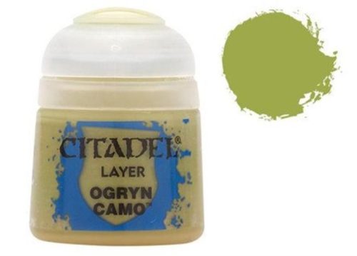 Citadel Layer: Ogryn Camo 12ML