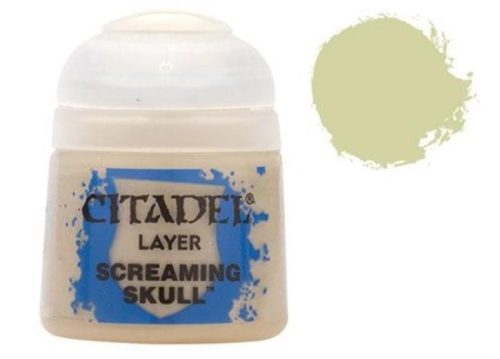 Citadel Layer: Screaming Skull 12ML