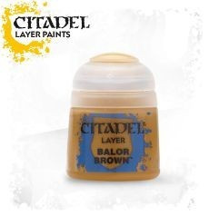 BALOR BROWN 12ML