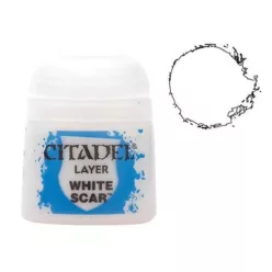 Citadel Layer: White Scar 12ML
