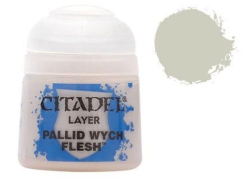 Citadel Layer: Pallid Wych Flesh 12ML