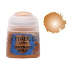 Citadel Layer: Gehennas Gold