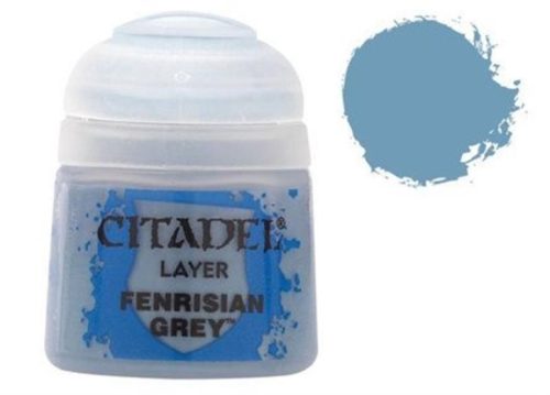Citadel Layer: FENRISIAN GREY (12ML)