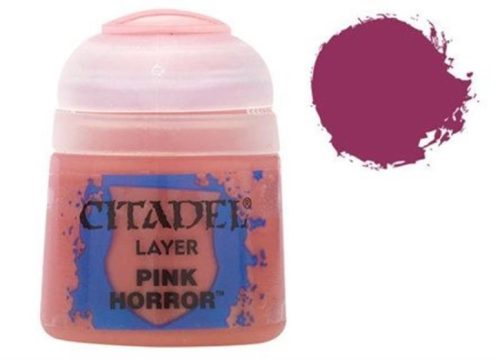 Citadel Layer: Pink Horror 12ML
