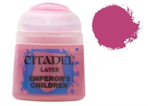 Citadel Layer: EMPEROR'S CHILDREN