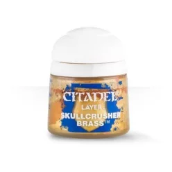 Citadel Layer:SKULLCRUSHER BRASS (12ML)