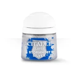 Citadel Layer: STORMHOST SILVER (12ML)