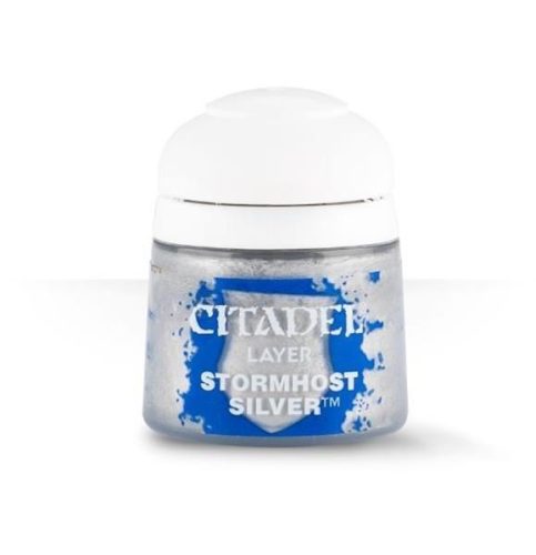 Citadel Layer: STORMHOST SILVER (12ML)