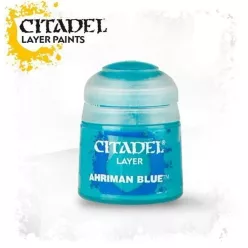 Citadel Layer: AHRIMAN BLUE (12ML)