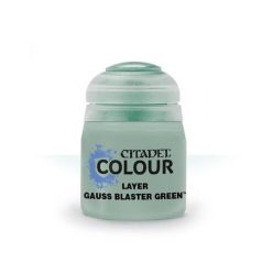 Citadel Layer: GAUSS BLASTER GREEN (12ML) (6PK)