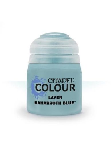 Citadel Layer: BAHARROTH BLUE (12ML)