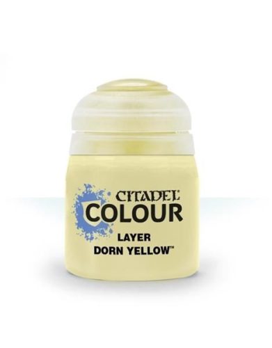Citadel Layer: DORN YELLOW (12ML)
