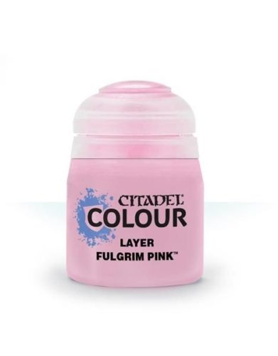 Citadel Layer: FULGRIM PINK (12ML)