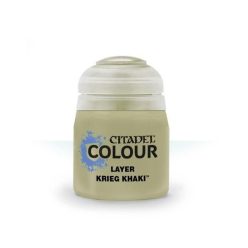 Citadel Layer: KRIEG KHAKI (12ML)