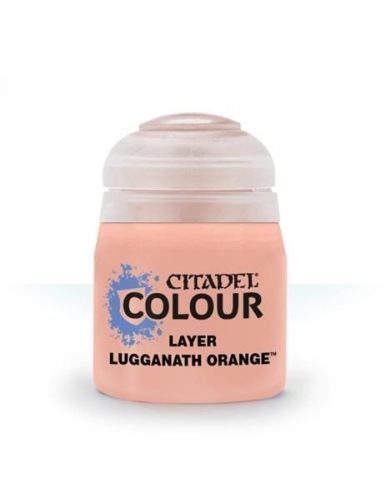 Citadel Layer: LUGGANATH ORANGE (12ML)