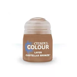 Citadel Layer: CASTELLAX BRONZE (12ML)