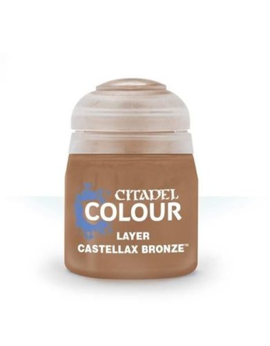 Citadel Layer: CASTELLAX BRONZE (12ML)