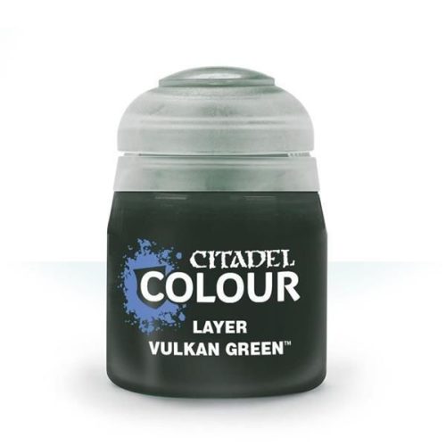 Citadel Layer: VULKAN GREEN (12ML)