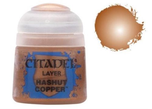 Citadel Layer: HASHUT COPPER (12ML)