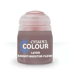 Citadel Layer: KNIGHT-QUESTOR FLESH (12ML) 6-PK