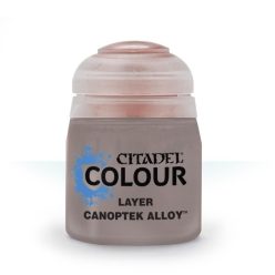 Citadel Layer: CANOPTEK ALLOY (12ML)