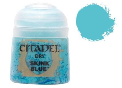 Citadel Dry: Skink Blue