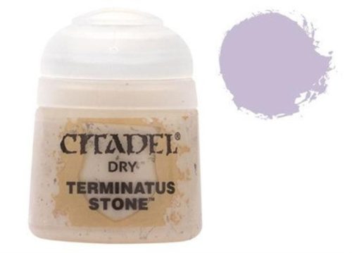 Citadel DRY: TERMINATUS STONE (12ML)