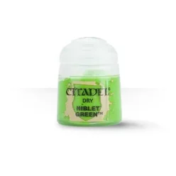 Citadel DRY: NIBLET GREEN