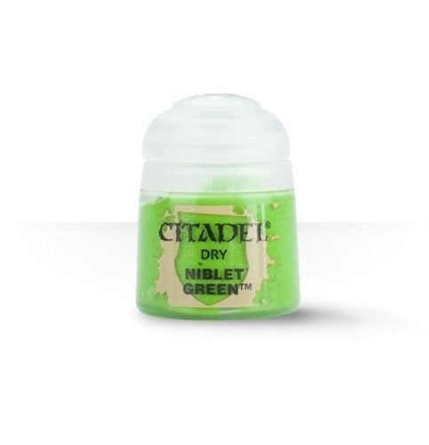 Citadel DRY: NIBLET GREEN