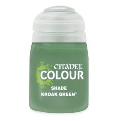 Citadel Shade: KROAK GREEN (18ML) (6 PACK)