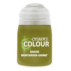 Citadel Shade: MORTARION GRIME (18ML) (6 PACK)