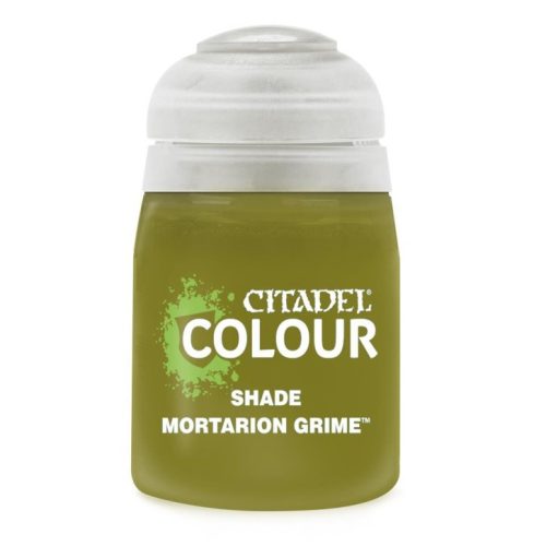 Citadel Shade: MORTARION GRIME (18ML) (6 PACK)