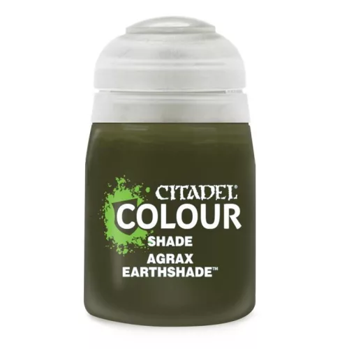 Citadel Shade: AGRAX EARTHSHADE (18ML) (6 PACK)