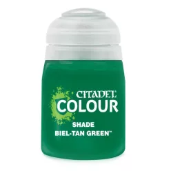 Citadel Shade: BIEL-TAN GREEN (18ML) (6 PACK)