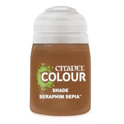 Citadel Shade: SERAPHIM SEPIA (18ML) (6 PACK)