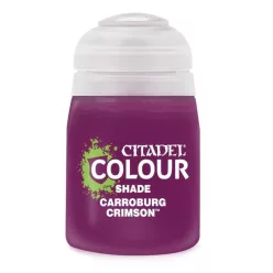 Citadel Shade: CARROBURG CRIMSON (18ML) (6 PACK)