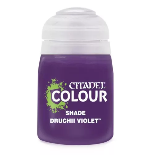 Citadel Shade: DRUCHII VIOLET (18ML) (6 PACK)