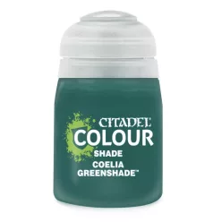 Citadel Shade: COELIA GREENSHADE (18ML) (6 PACK)