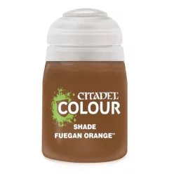 Citadel Shade: FUEGAN ORANGE (18ML) (6 PACK)