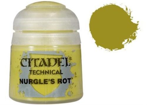 Citadel Technical: Nurgles Rot 12ML
