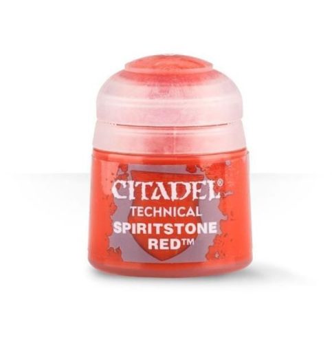 Citadel Technical: SPIRITSTONE RED (12ML) 6-PACK