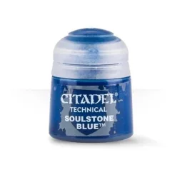 Citadel Technical: SOULSTONE BLUE (12ML) 6-PACK